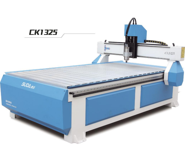 SUDA New Promotion CK1325 PVC Acrylic CNC ROUTER Wood Engraver