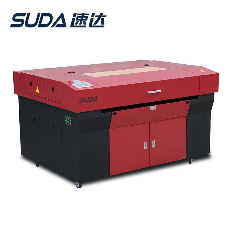 SUDA CO2 Laser Cutting Engraving Machine For Non-Metal