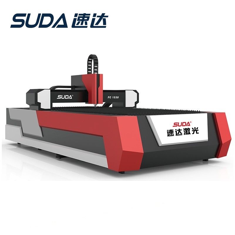 SUDA 500W FIBER LASER CUTTING MACHINE 1530 for Metal 