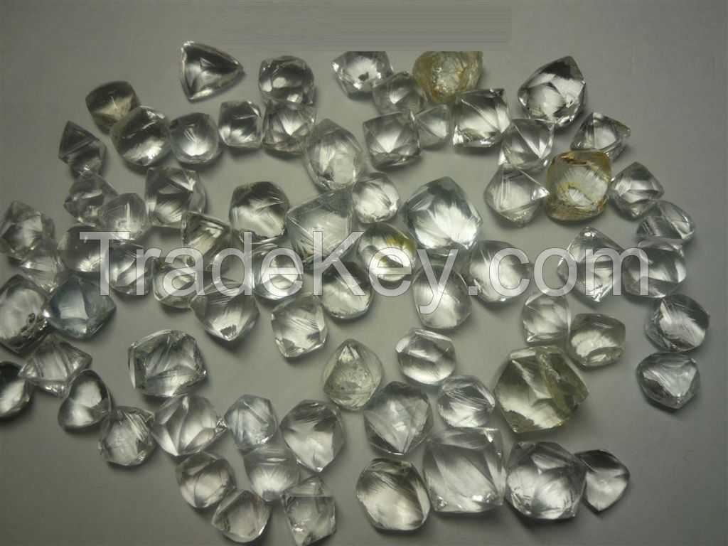 rough diamond