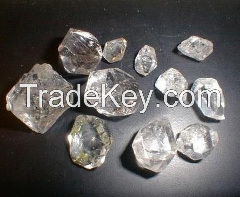 rough diamonds