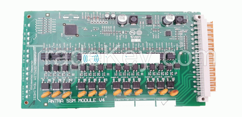 INTERSECTION CONTROL DEVICE