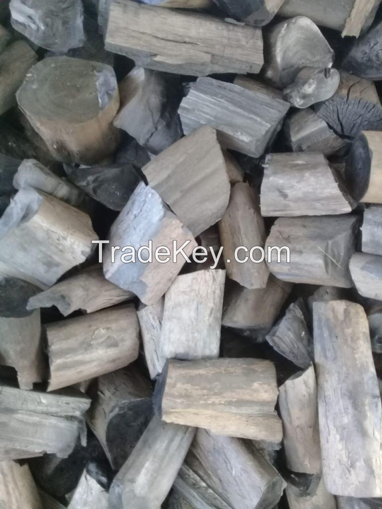 Hard Wood Charcoal are "THE BEST" for BBQ Home used whether Cafe or Restaurant.