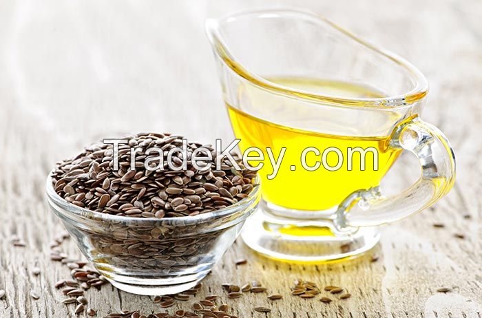 Flakes Seed Oil