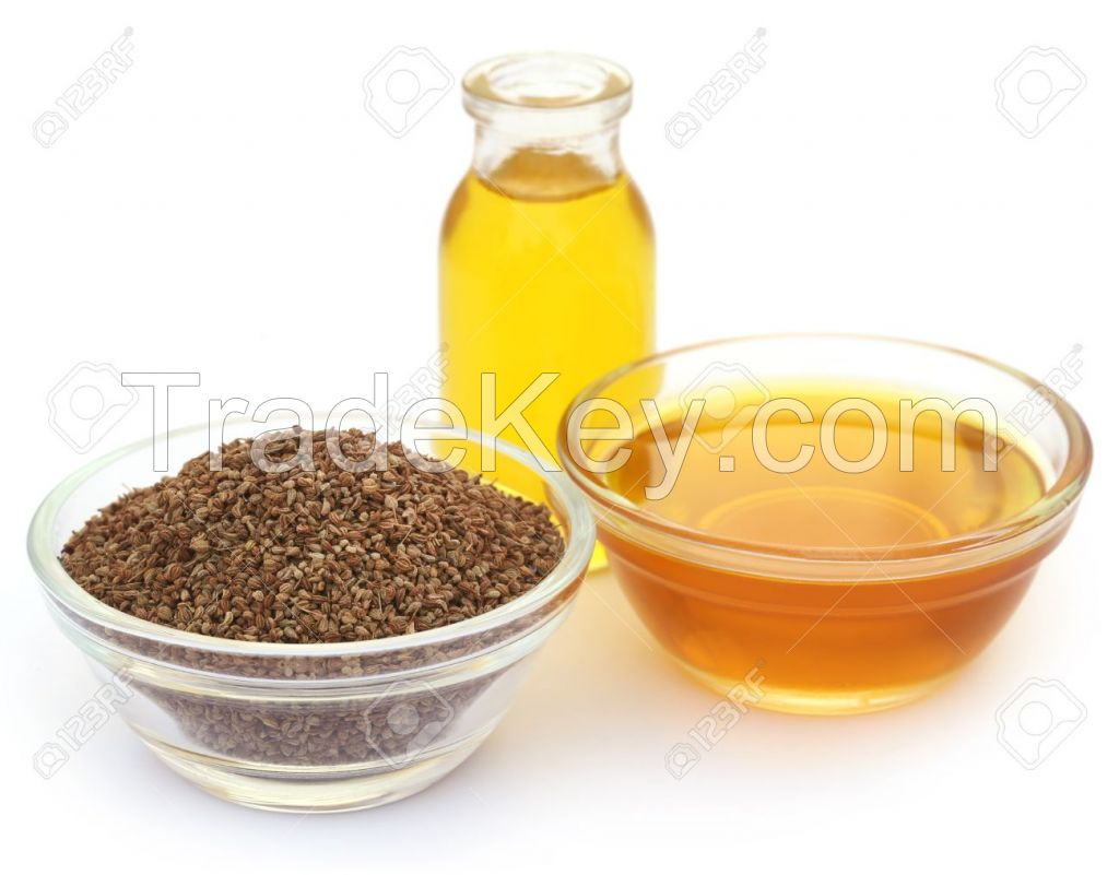 Spice Oil (Ajowan)