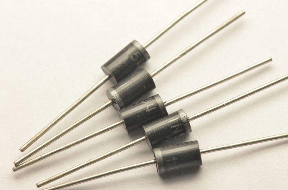 New and Original 1N4007 1A 1200V IN4007 DO-41 Rectifier Diode