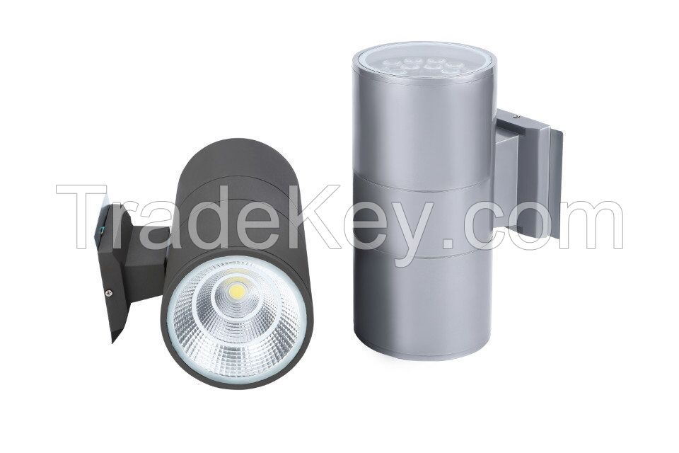 led outdoor up and down light