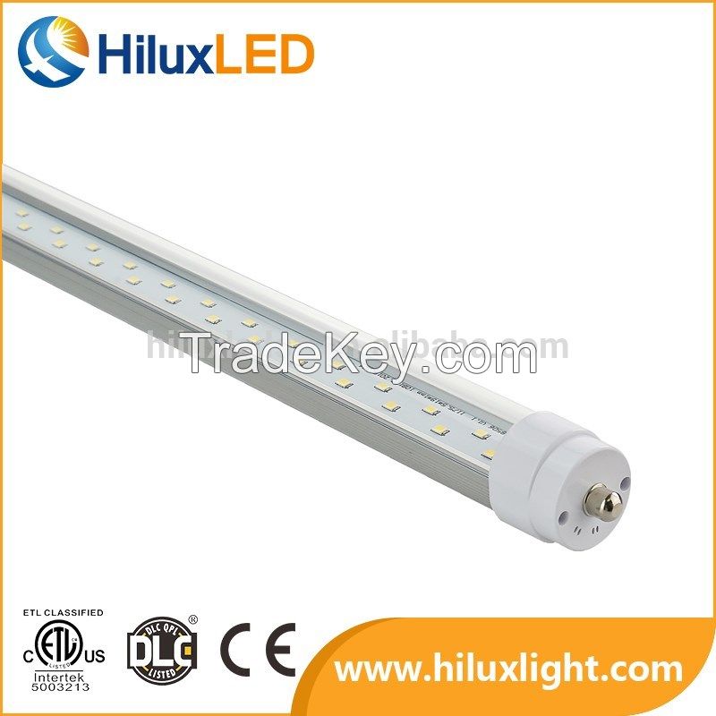 led fa8 single pin  t8 tube