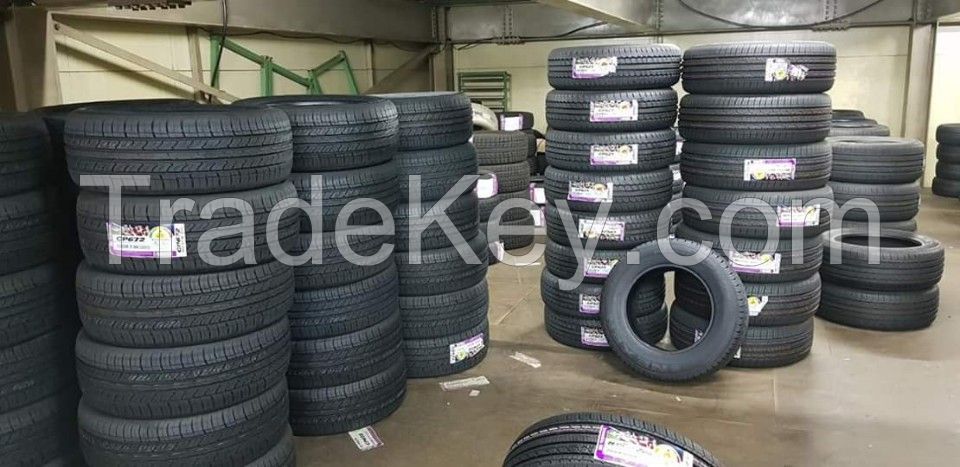 New Korean tires