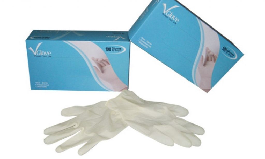 Nitrile Gloves