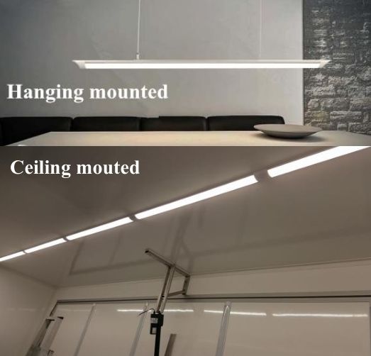 CE&amp;amp;ROHS listed LED Batten Light factory price with high quality