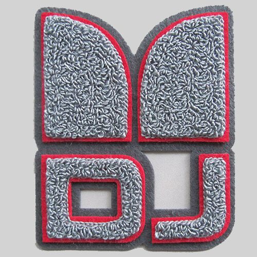 chenille patches chenille badges chenille letters patches chenille number pathes