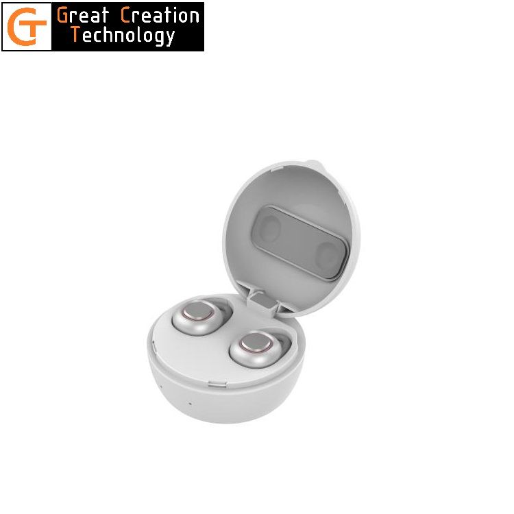 CVC6.0 noise reduction TWS earbuds V4.2 sports Bluetooth headset