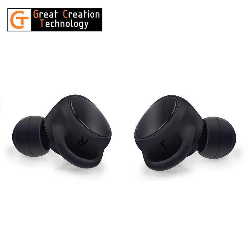 Wireless Bluetooth Headset 5.0 TWS earbuds Dual Stereo