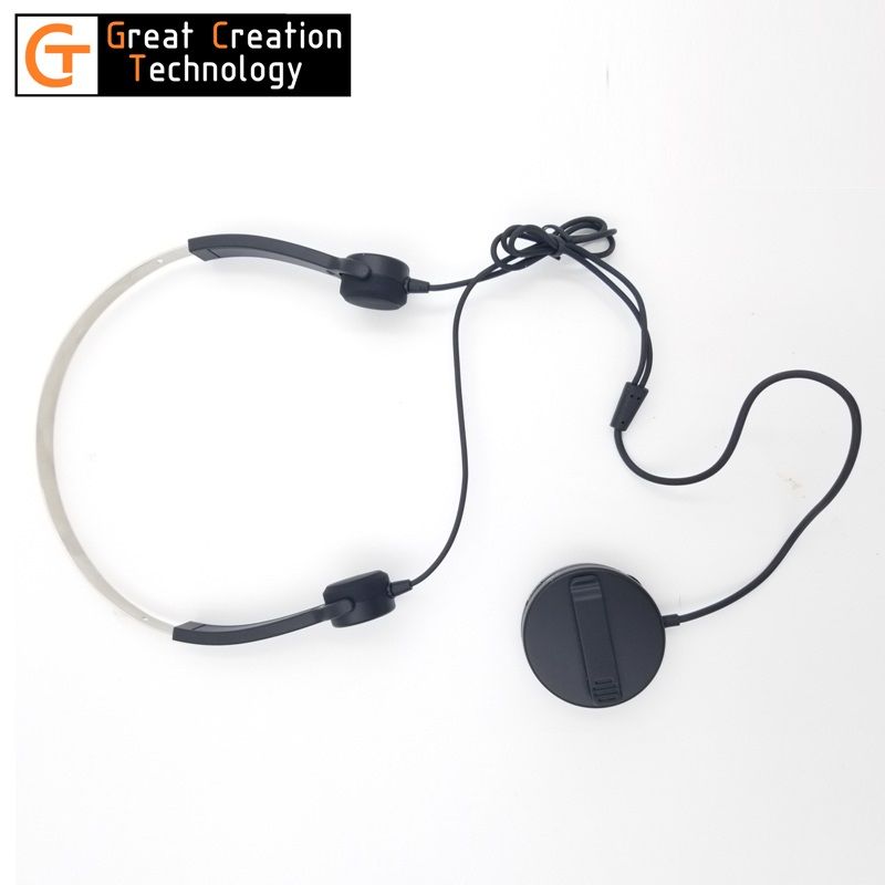 Ear Aid Bond Conduction Headphone (Wire type) Bluetooth 4.1