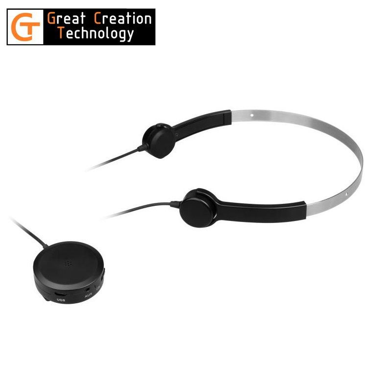 Ear Aid Bond Conduction Headphone (Wire type) Bluetooth 4.1