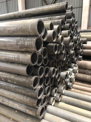 Seamless low carbon steel tubes Finished Hydraulic Cylinder honed tube