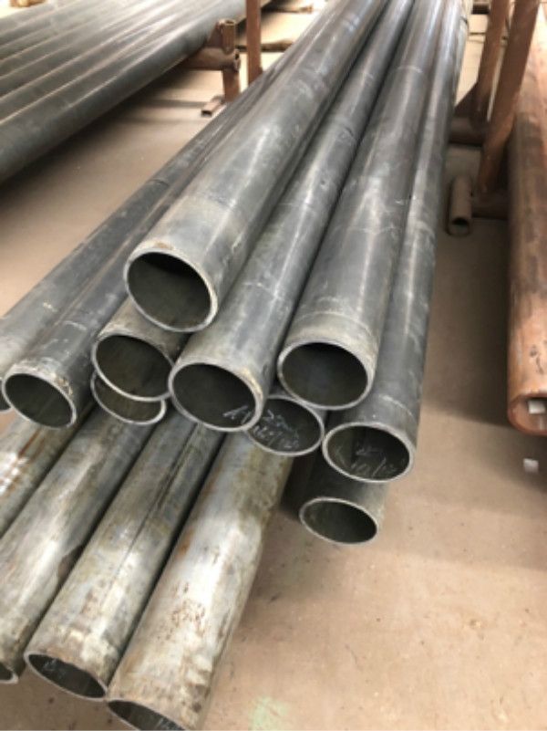 High Thick Wall 16mm Seamless Steel Tubes And Pipes For Petroleum Cracking