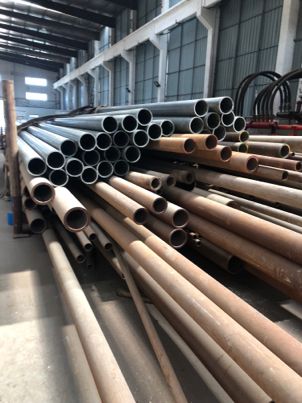 good quality a105/a106 gr.b seamless carbon steel pipe