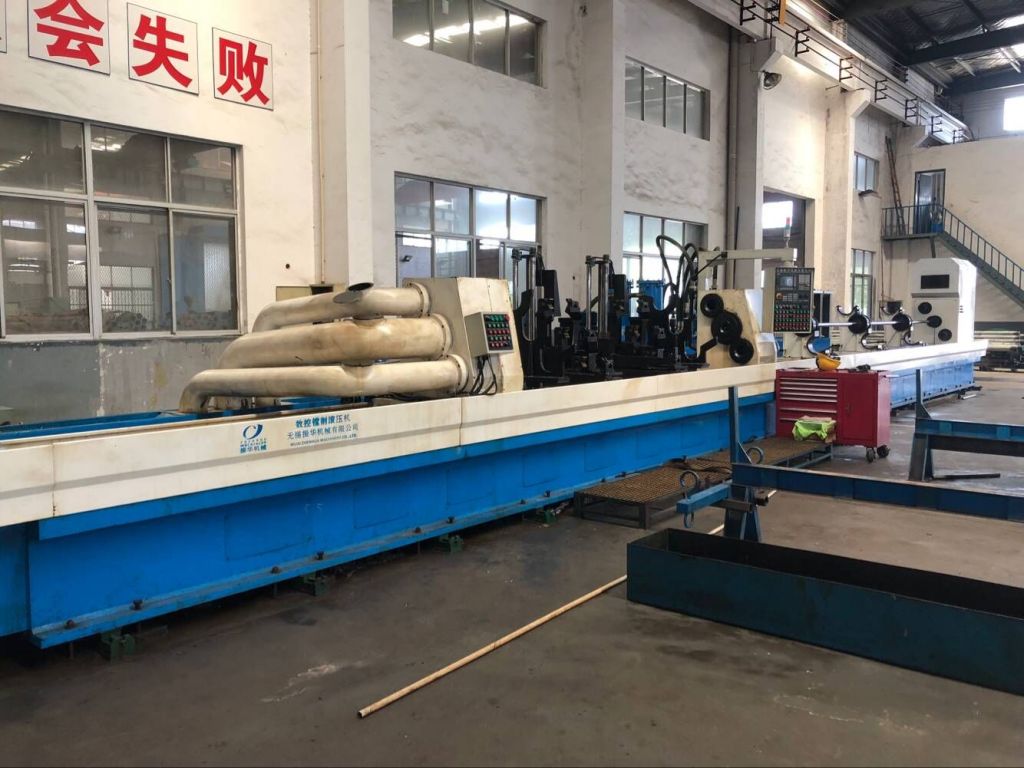 CNC Skiving Roller Burnishing Machine Horizontal SRB Machine from China Machine Supplier