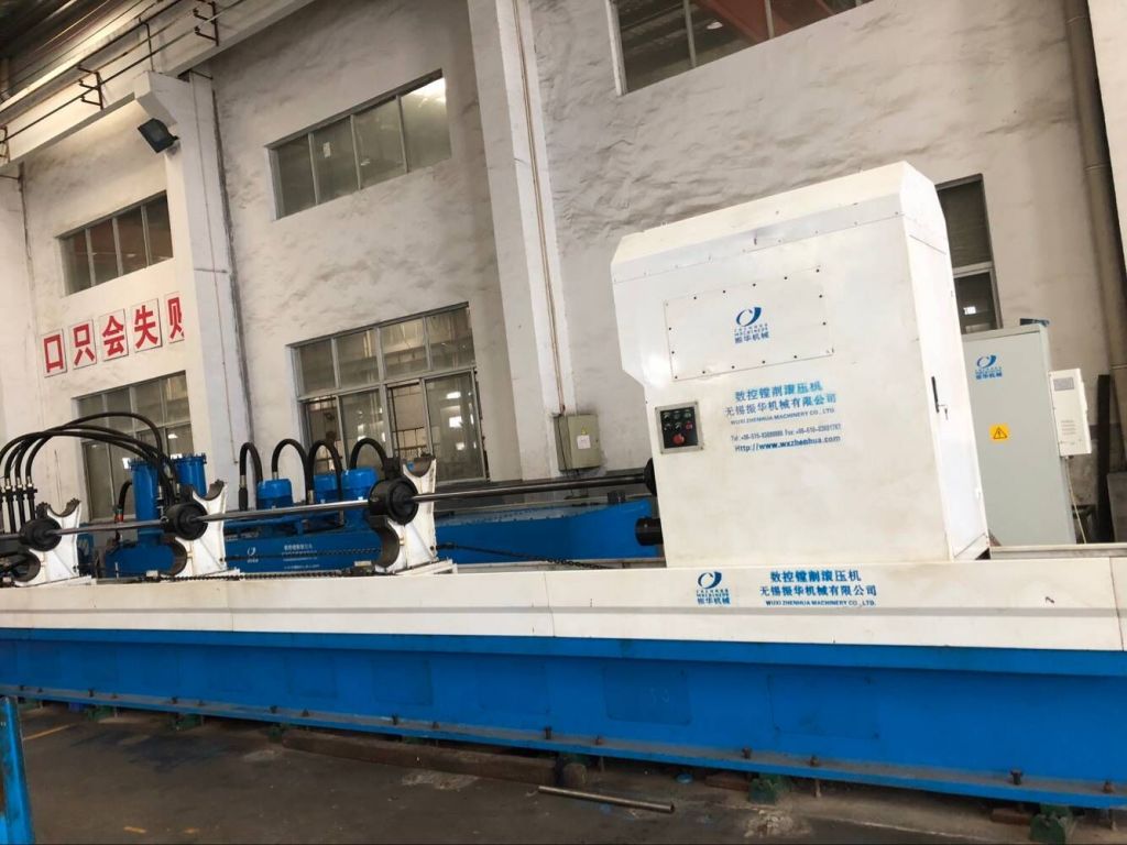 CNC Skiving Roller Burnishing Machine Horizontal SRB Machine from China Machine Supplier