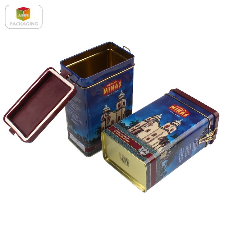 Coffee Tin, Coffee Can, Coffee Box with Airtight Lid