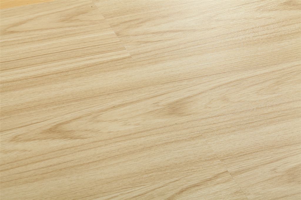 The popular laminate flooring