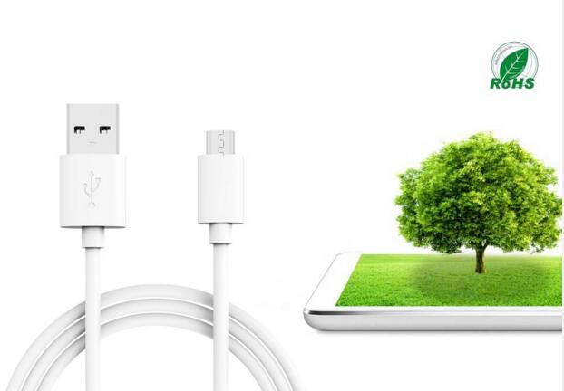 Micro USB to USB Charge and Sync Cable