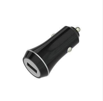 2.4 Amp Car Charger Single USB Port for Cell Phone