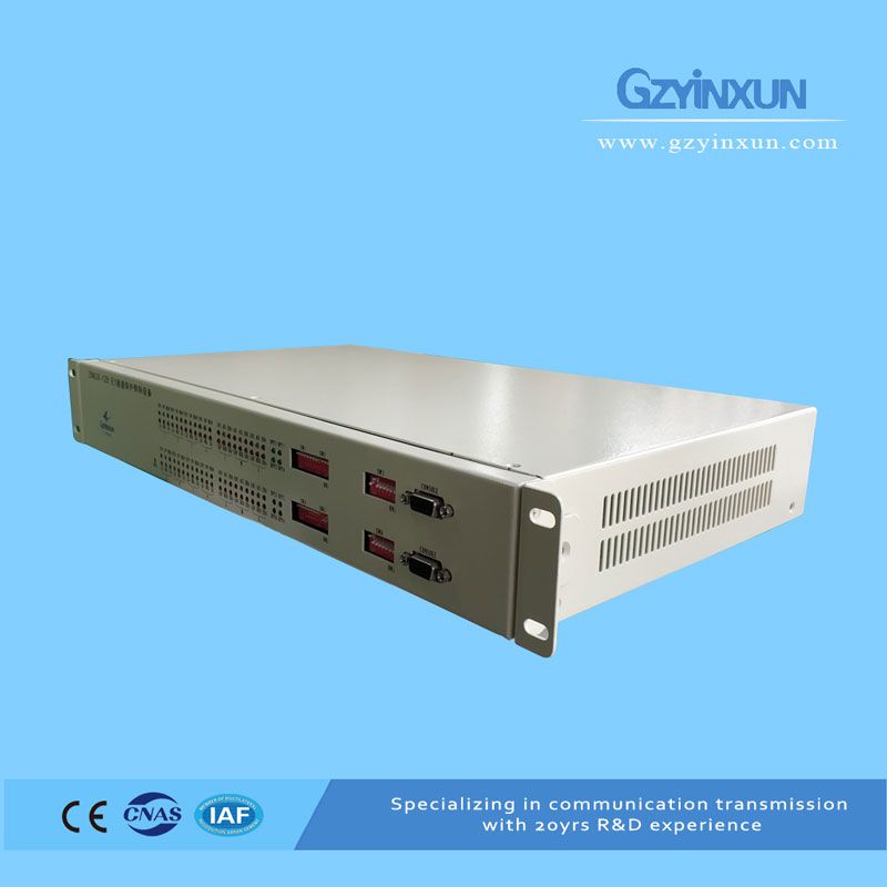 16-in & 8-out E1 Protection Switching(Failover)Equipment-ZMUX-128