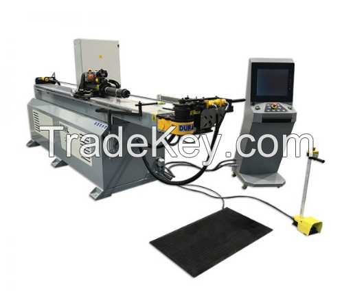 Cnc Tube Bending Machines By Dural Tube Processing Machines Turkey 