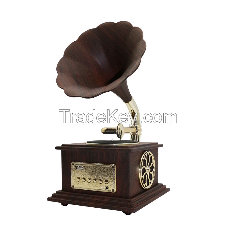 Mini phonograph