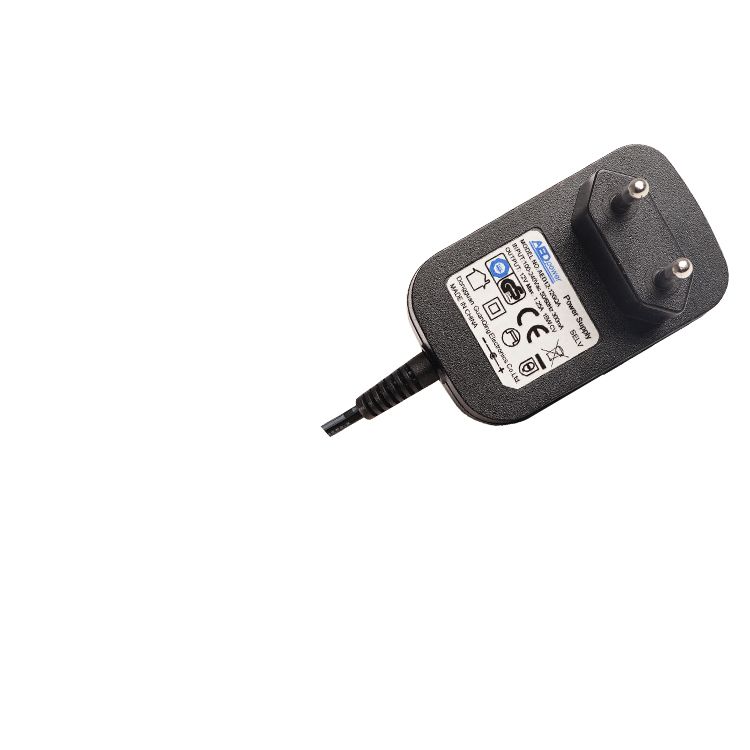 EN 61558 Plug-in Power switch for Humidifier ETL GS certification 12V 0.75A 9W