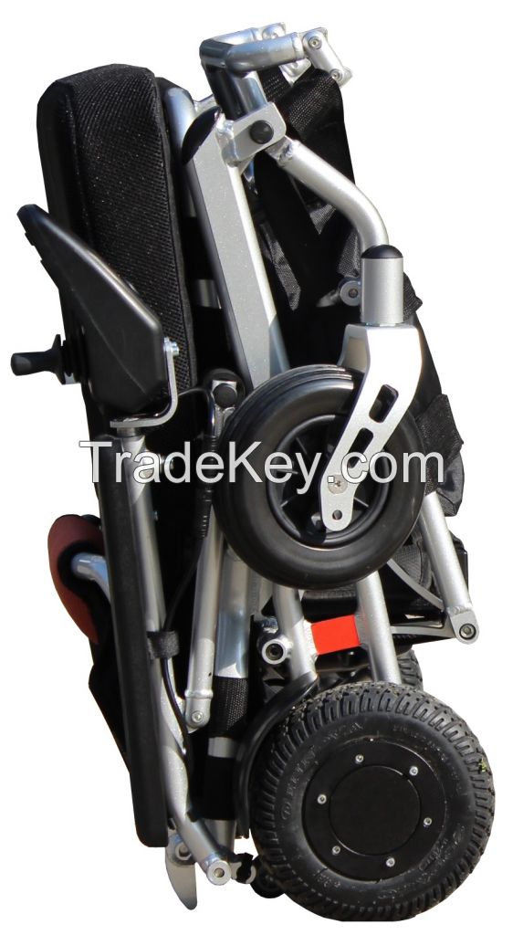 Compact Portable Electric Wheelchair 19kg Only