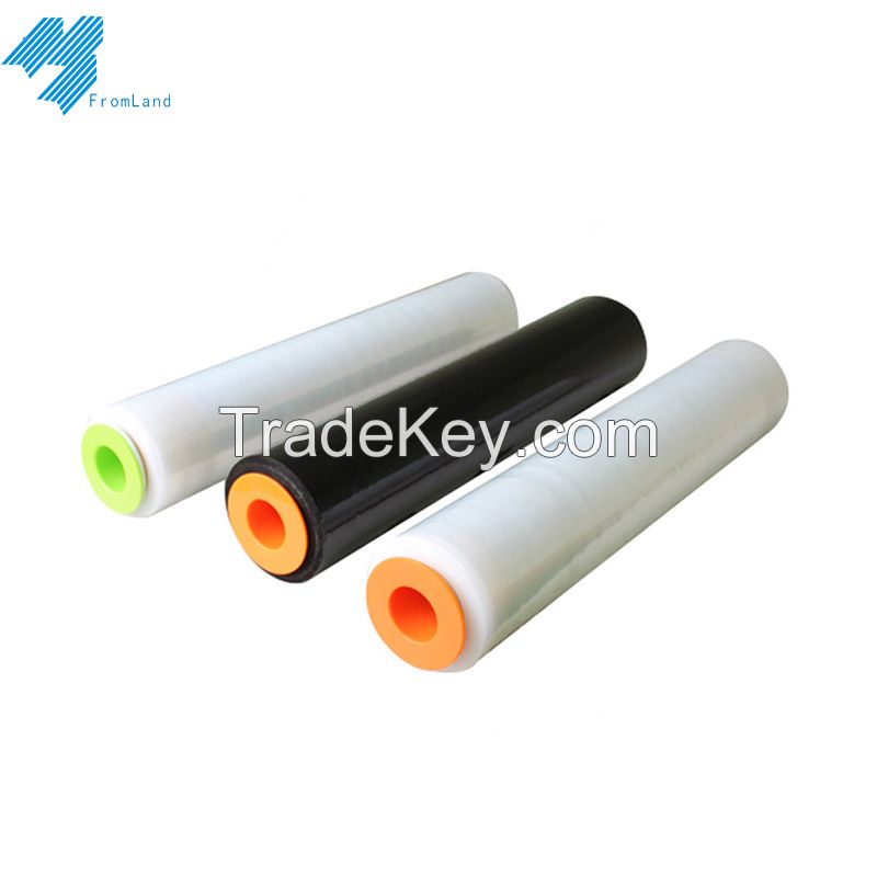 Factory price pe pallet wrapping plastic stretch packing film