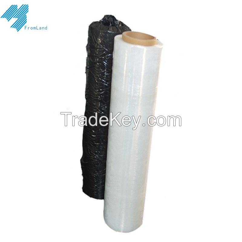 Factory price pe pallet wrapping plastic stretch packing film