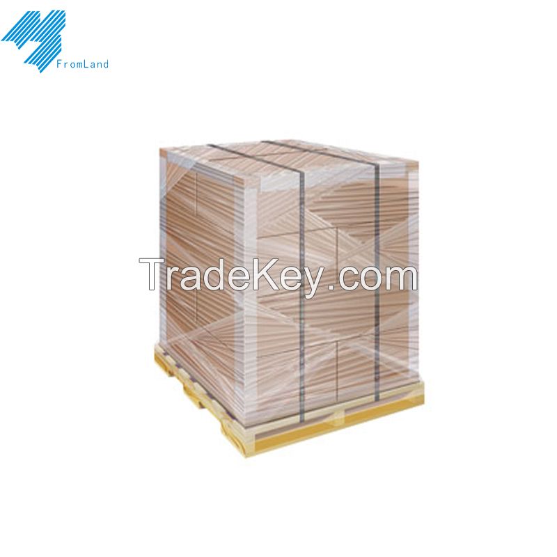Factory price pe pallet wrapping plastic stretch packing film