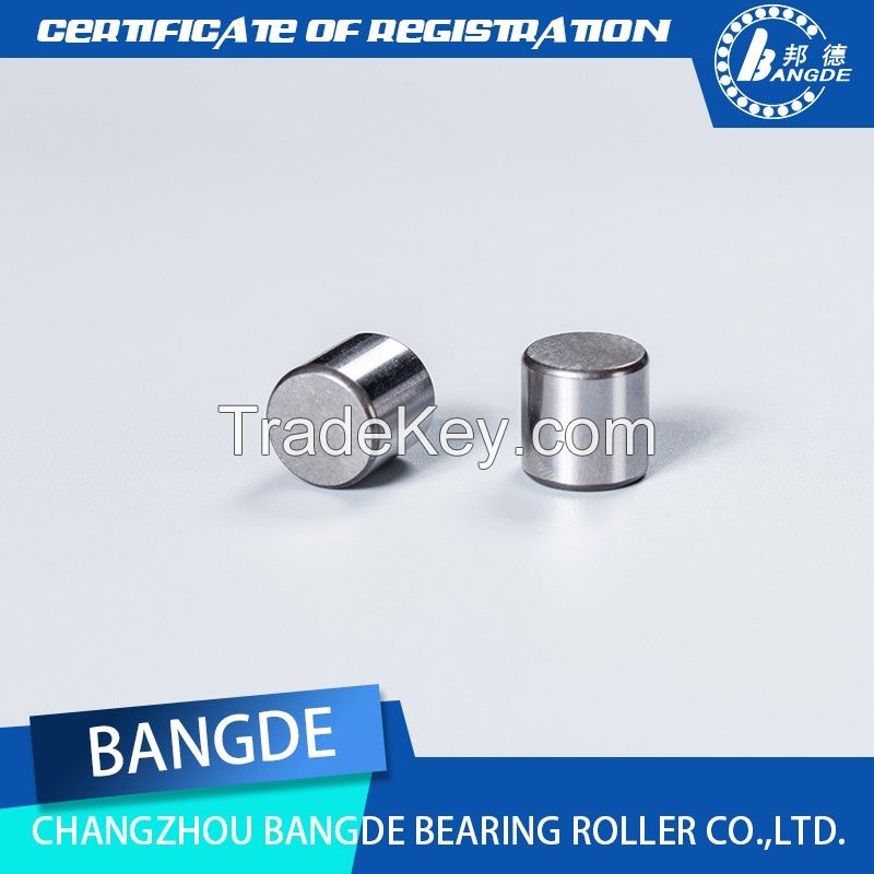 China Manufacturer all size diameter dowel pins