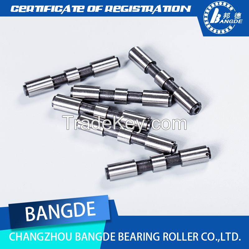 Factory direct sale flat end needle bearing roller 2.5*4.8mm with low price