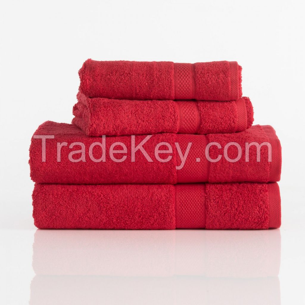 cotton towel