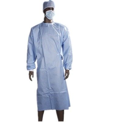 Disposable Nonwoven/SMS Surgical Gown