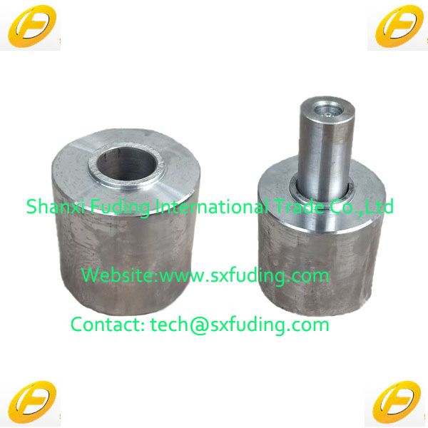 Metal container components carbon steel nose roller