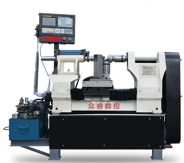 CNC metal spinning machine