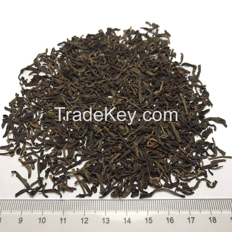 Organic Pu-erh Tea ----Refined 1#