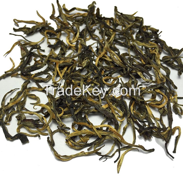Organic Black Tea ----Golden Yunnan 1st Grade