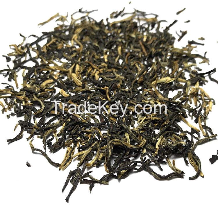 Organic Black Tea Golden----Yunnan Refined Special