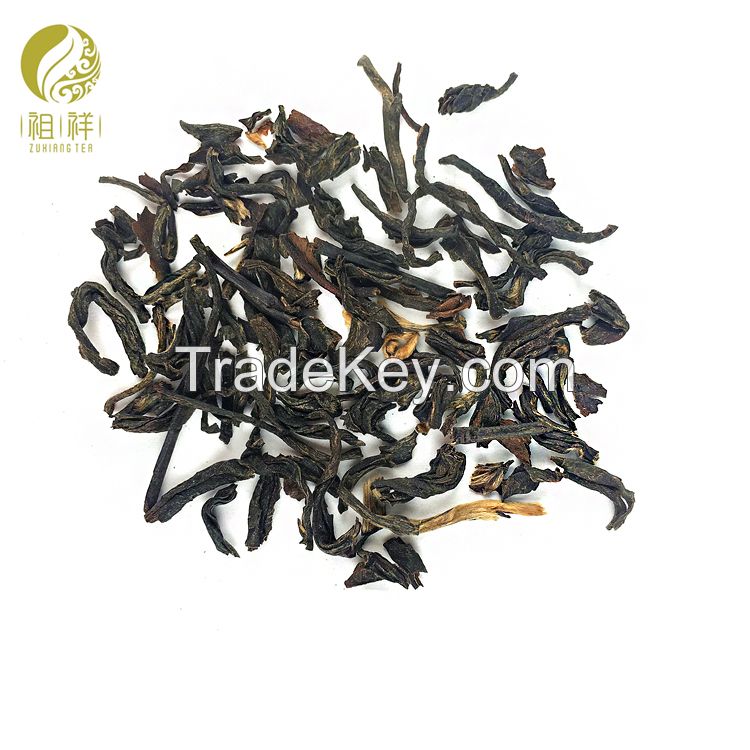 Premium Chinese Organic Black Tea