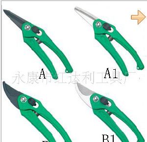 Pruner/secateurs