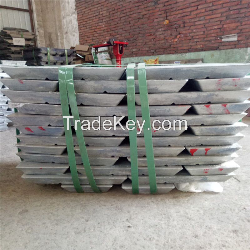 Export Zinc Ingot Good Price 99.995%