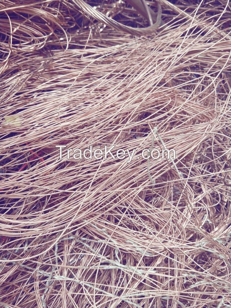 millberry copper scrap wire